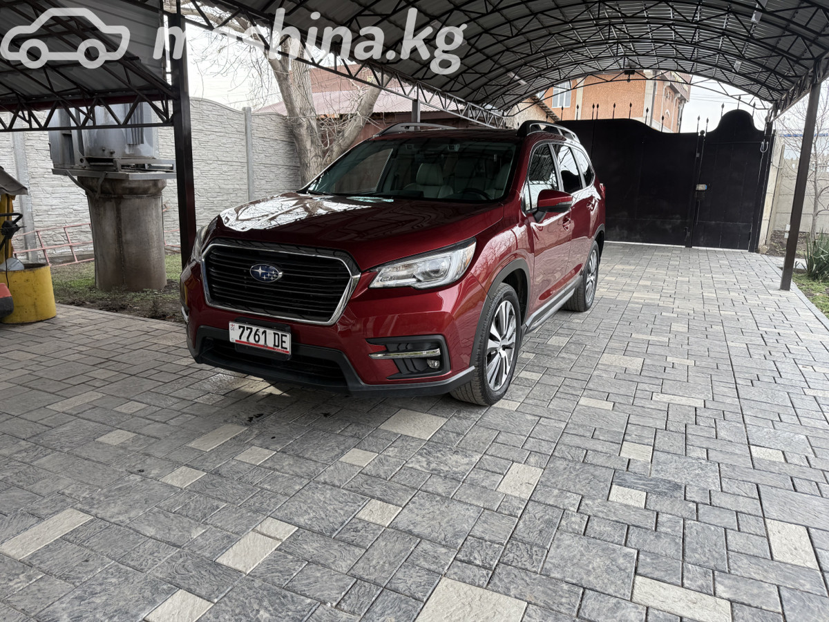 Subaru Ascent I