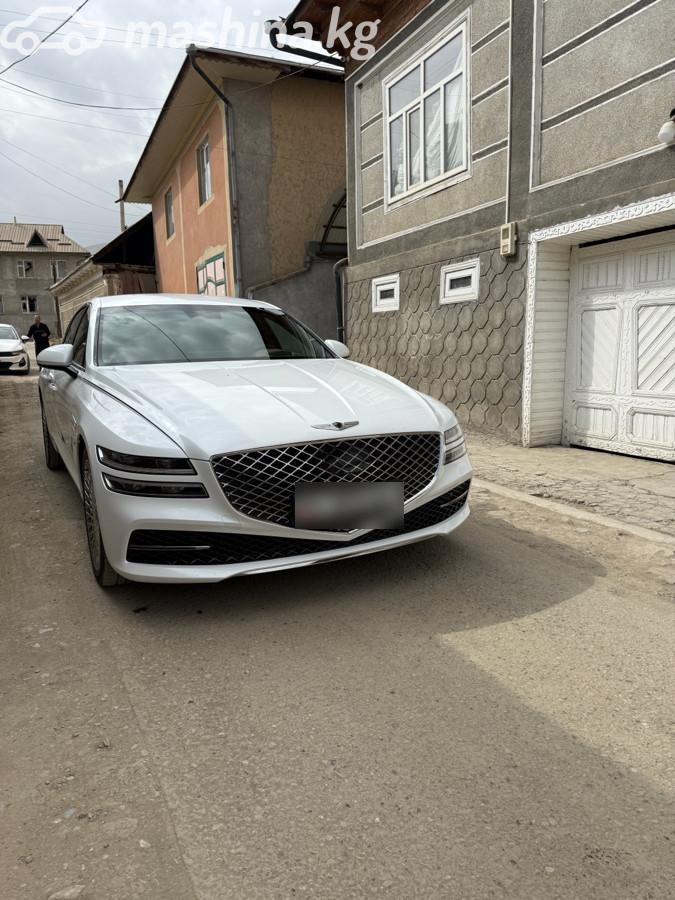 Genesis G80 II