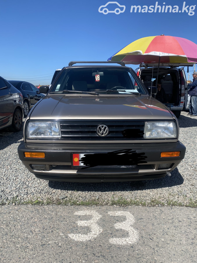 Volkswagen Jetta II