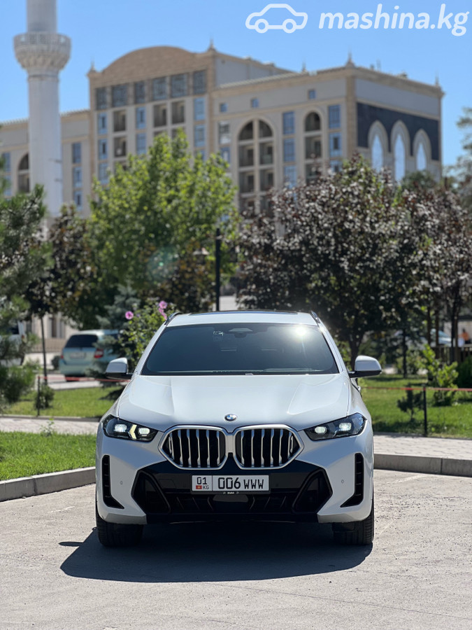 BMW X6 III (G06)