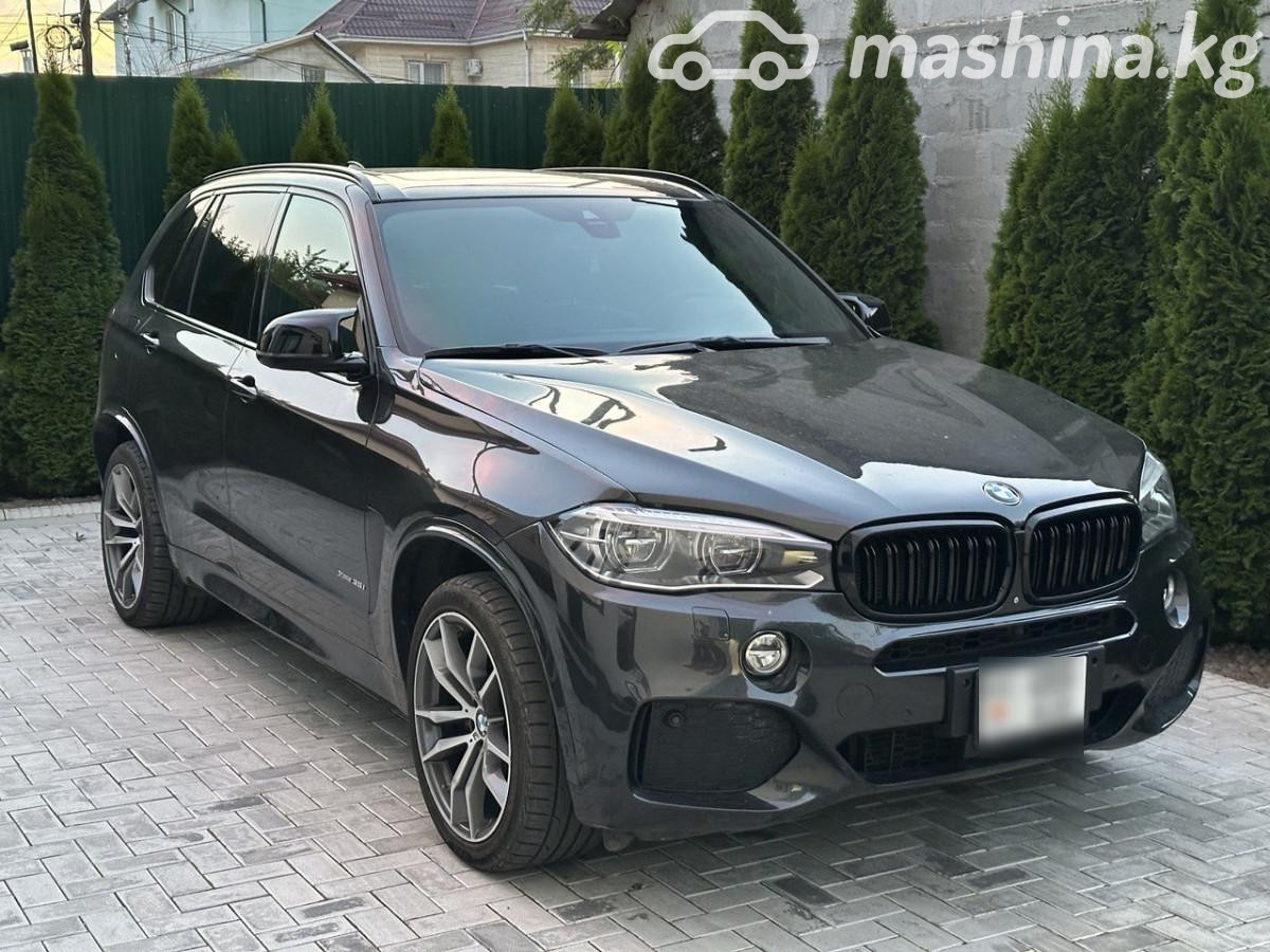BMW X5 III (F15)