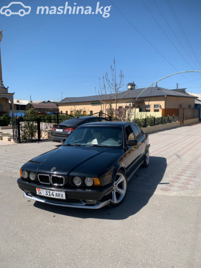 BMW 5 серии III (E34)