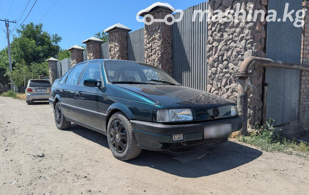 Volkswagen Passat B3