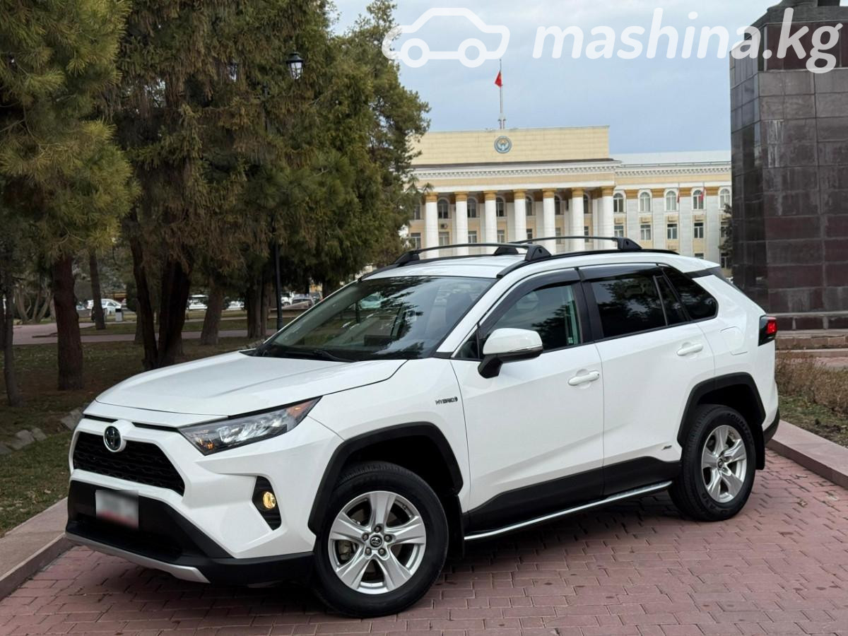Toyota RAV4 V (XA50)