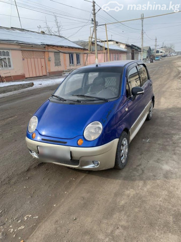 Daewoo Matiz