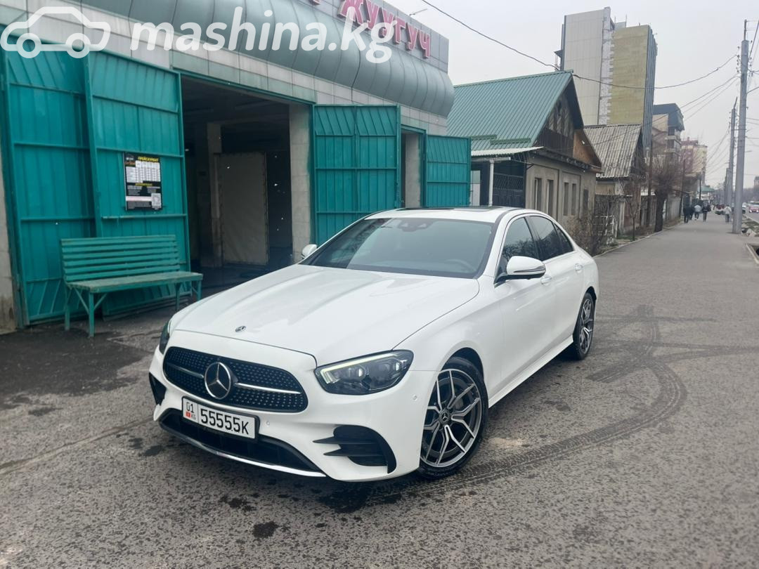 Mercedes-Benz E-Класс V (W213, S213, C238) Рестайлинг