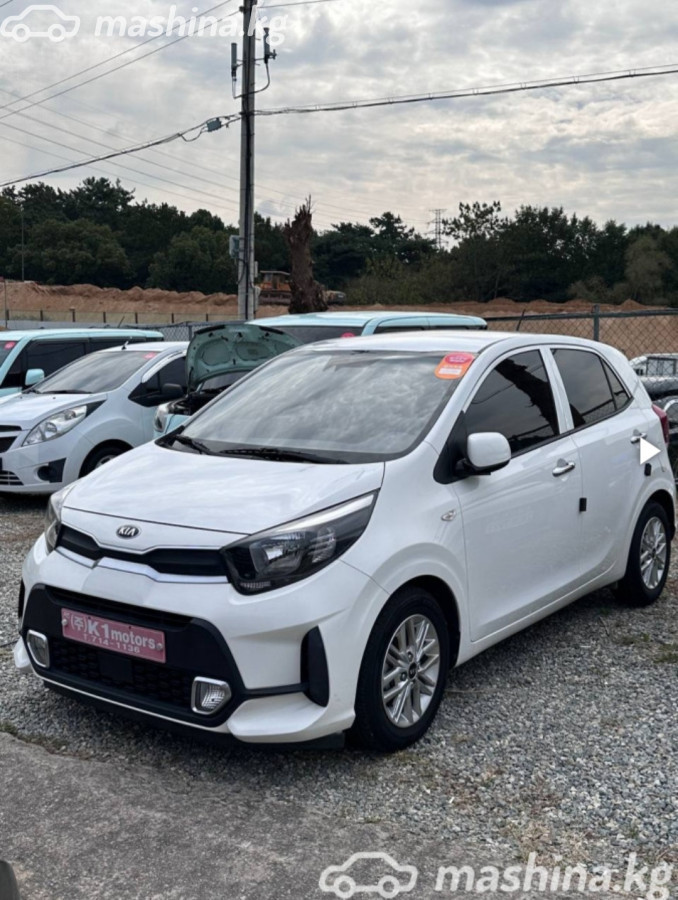 Kia Morning III
