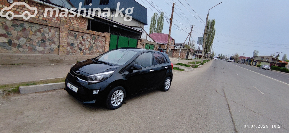 Kia Morning III