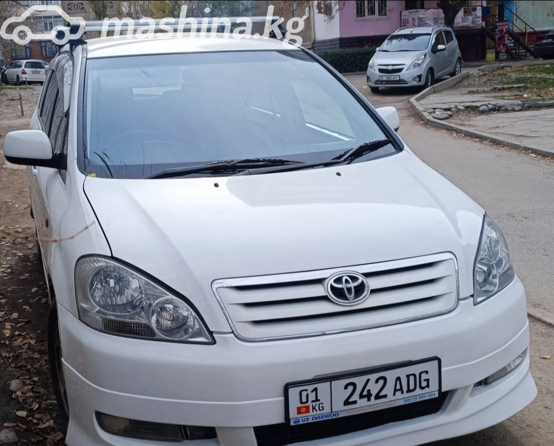 Toyota Ipsum II (M20)