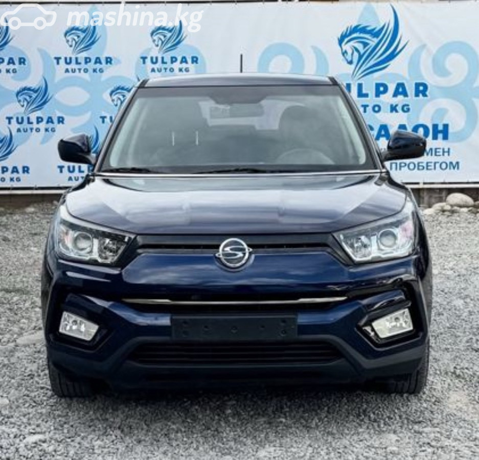 SsangYong Tivoli I