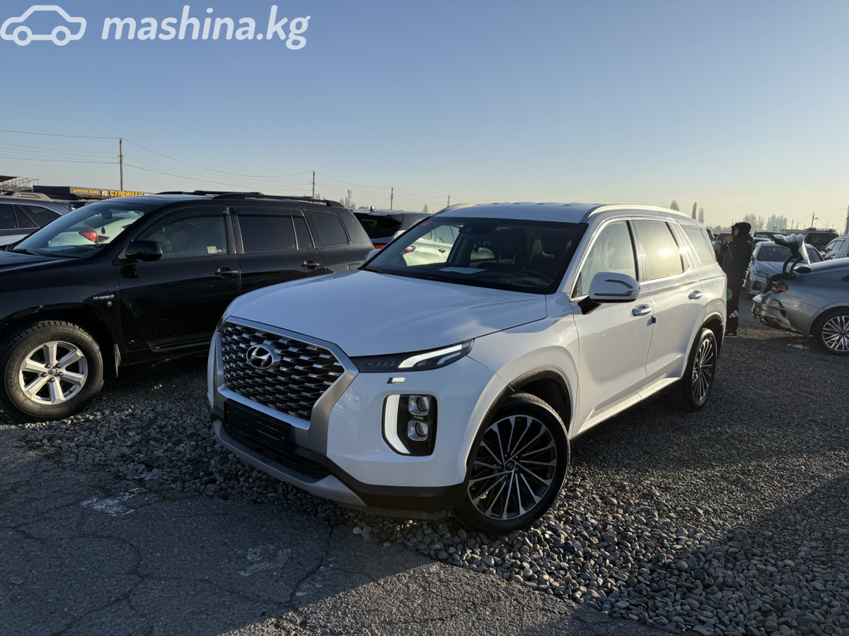 Hyundai Palisade I
