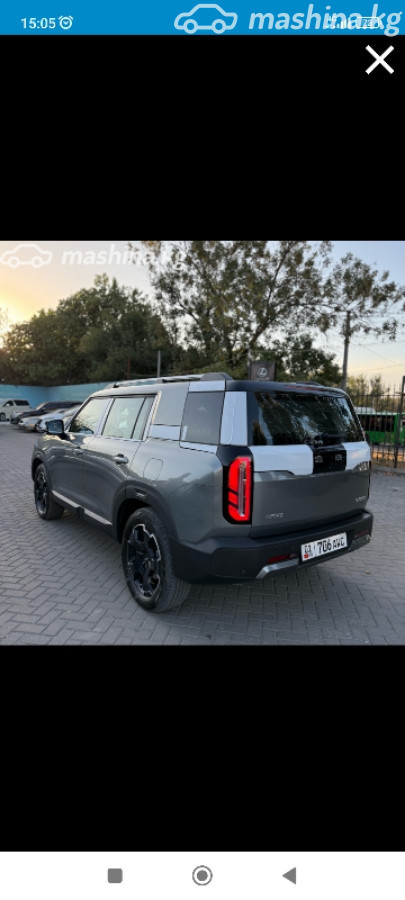 BAIC BJ30 II