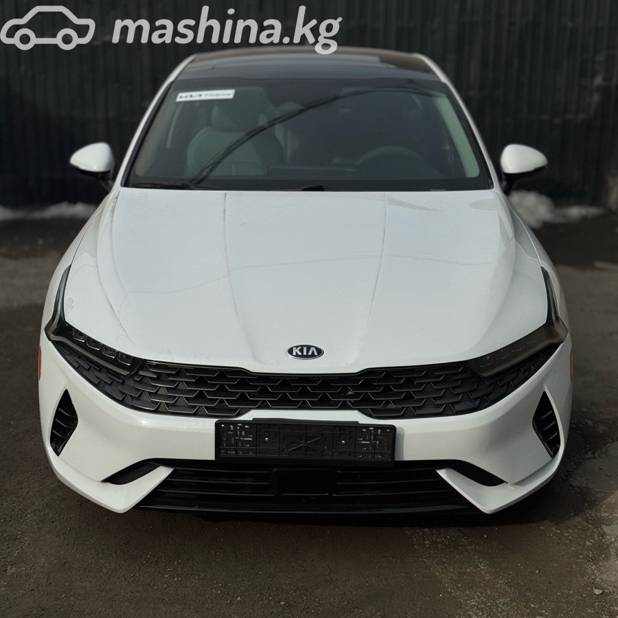 Kia K5 III