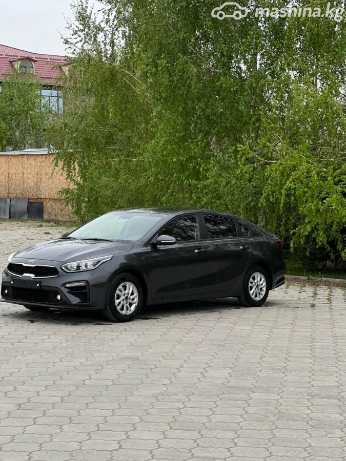 Kia K3 II