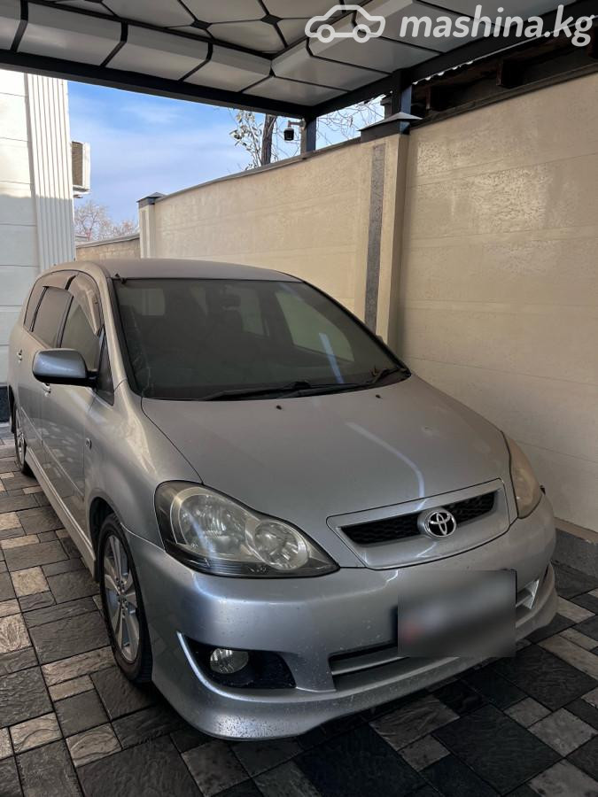 Toyota Ipsum II (M20) Рестайлинг
