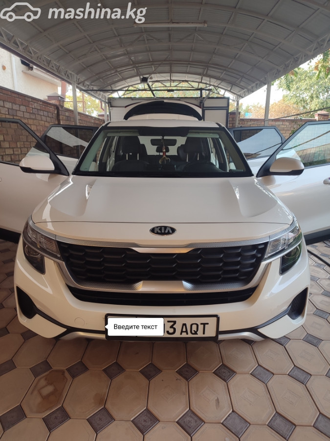 Kia Seltos I