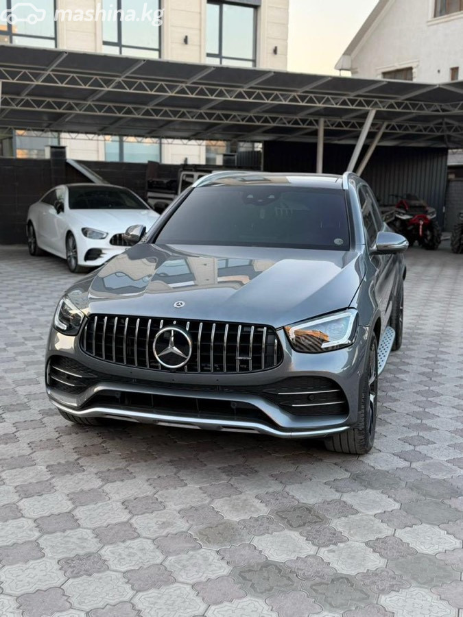 Mercedes-Benz GLC AMG I (X253) Рестайлинг