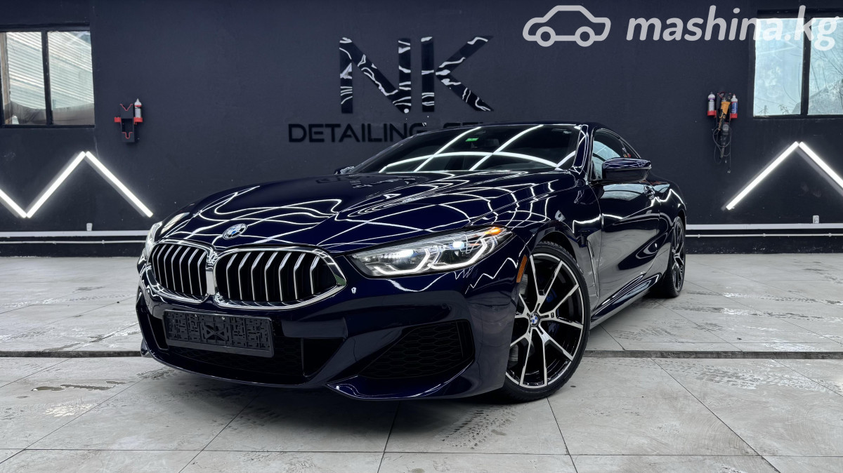 BMW 8 серии II (G14/G15/G16)