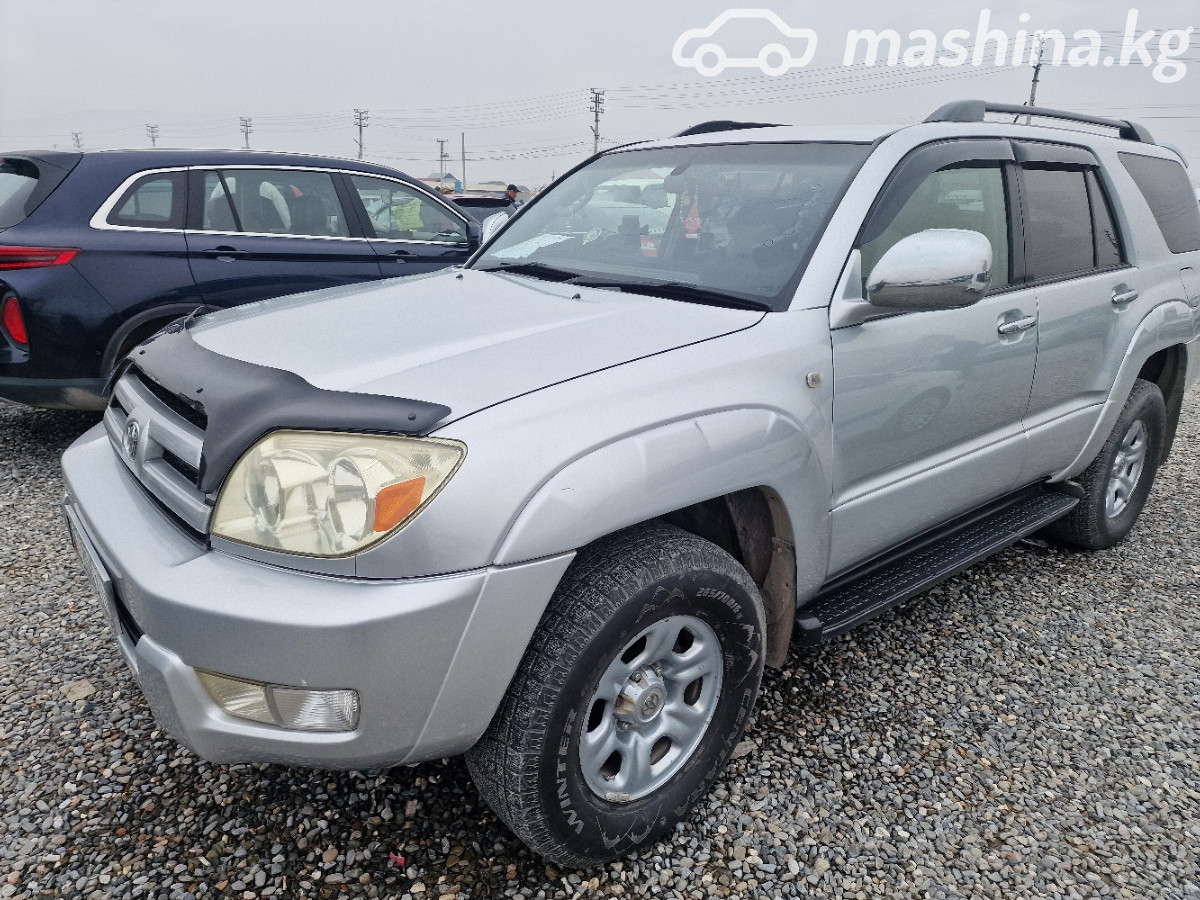 Toyota Hilux Surf IV