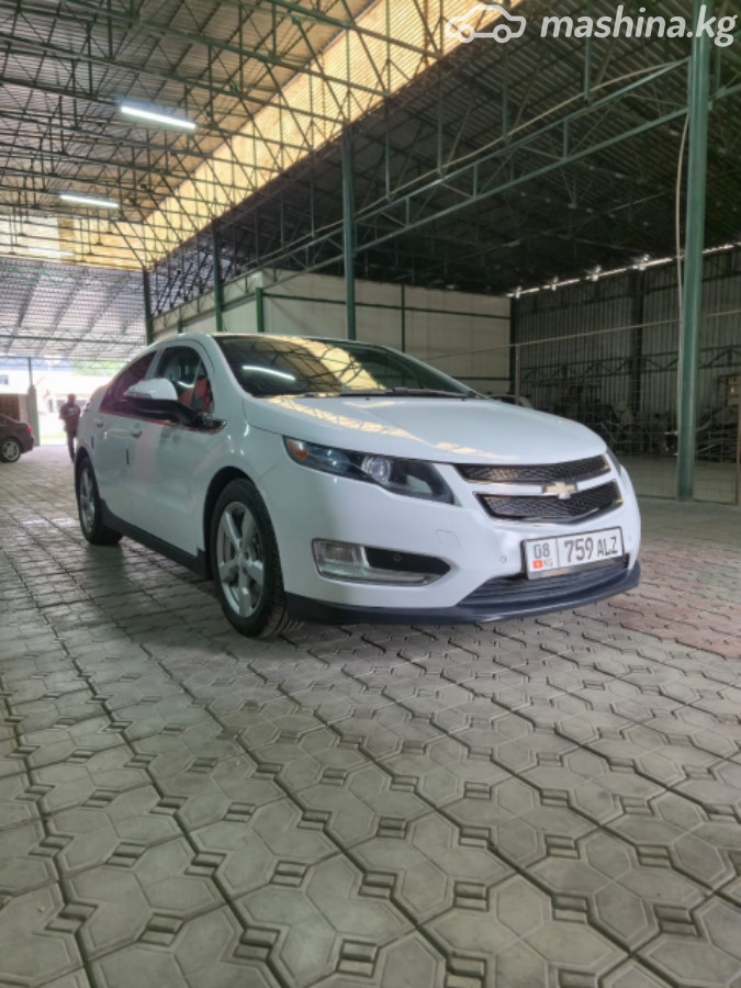 Chevrolet Volt I