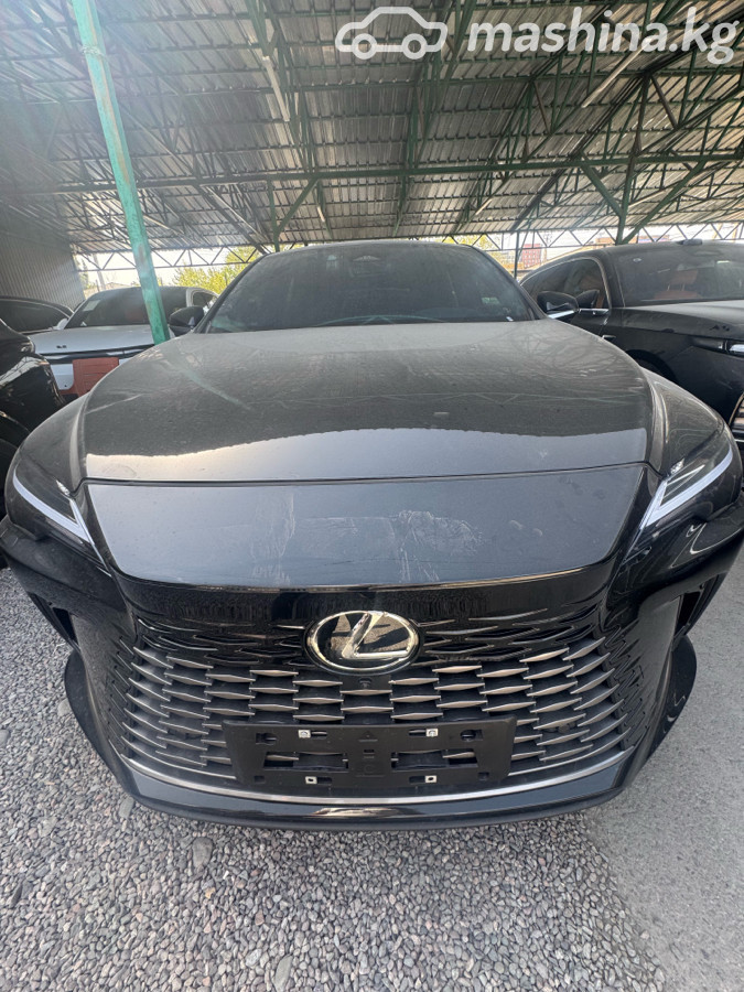 Lexus RX V