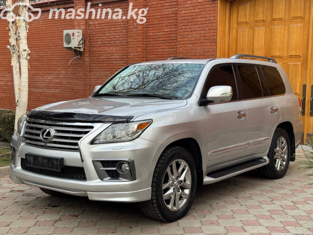 Lexus LX