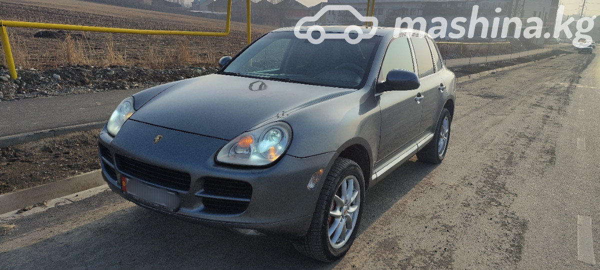 Porsche Cayenne I (955)