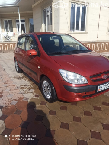 Hyundai Getz