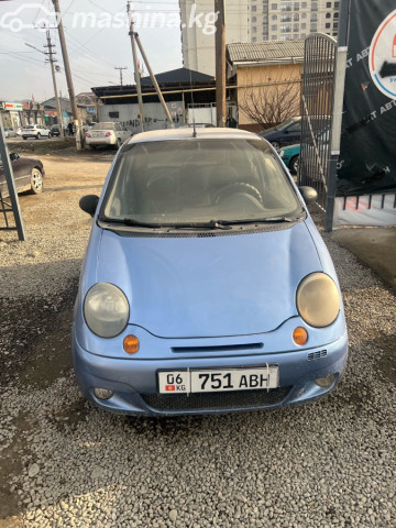 Daewoo Matiz