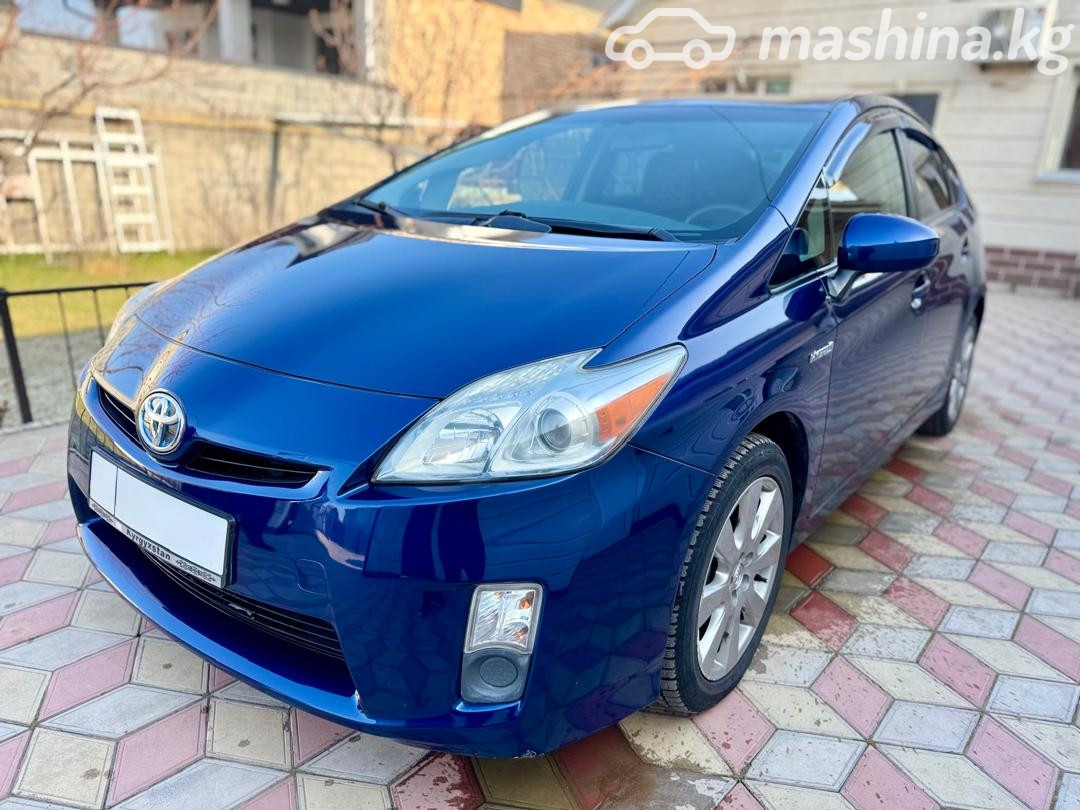 Toyota Prius III (XW30)
