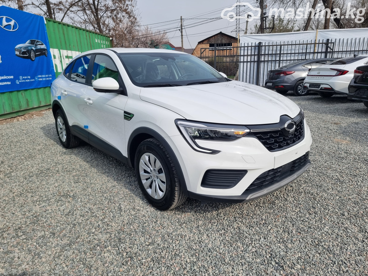 Renault Samsung XM3