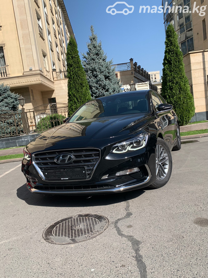 Hyundai Grandeur VI