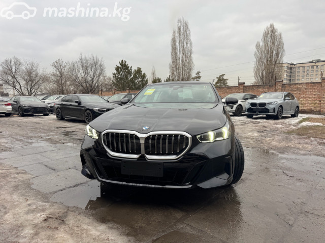 BMW 5 серии