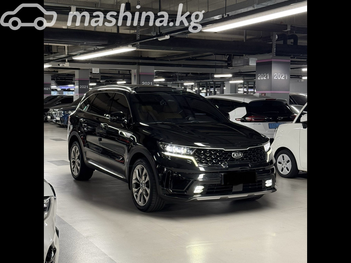 Kia Sorento IV