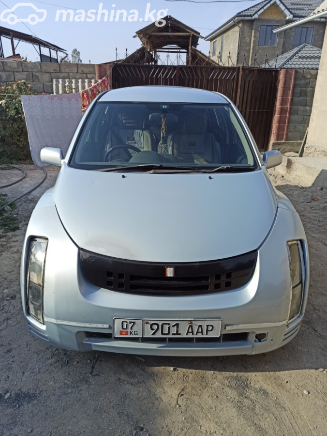 Toyota WiLL Cypha