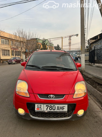 Chevrolet Matiz