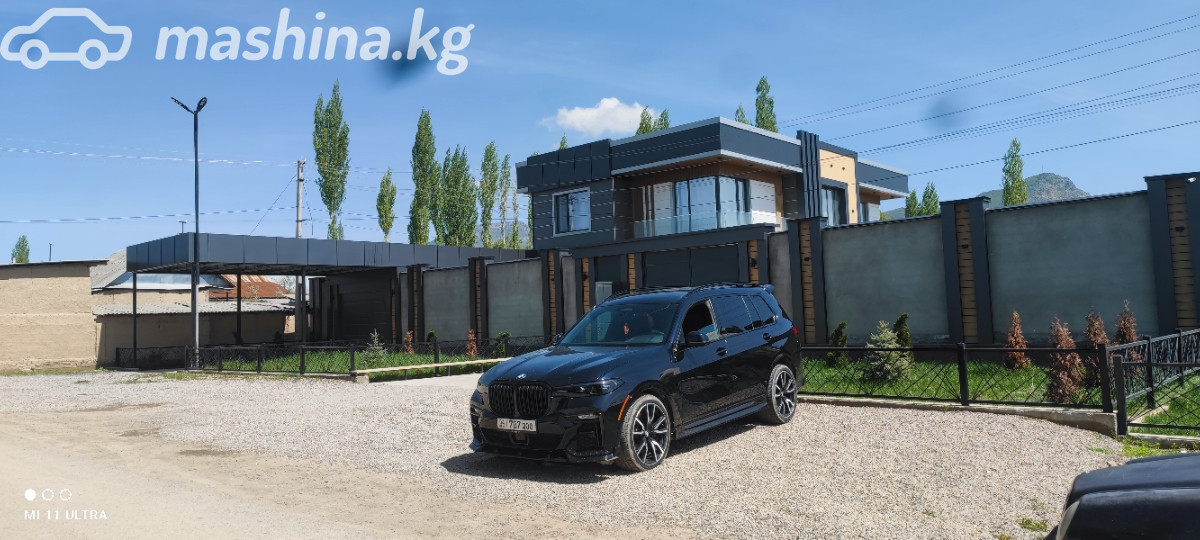 BMW X7 I (G07)