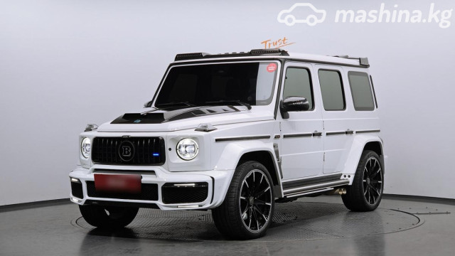 Mercedes-Benz G-Класс
