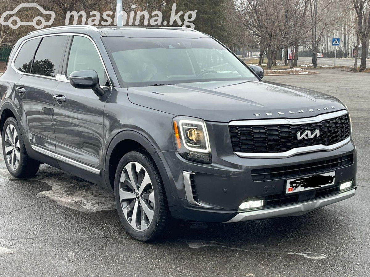 Kia Telluride I