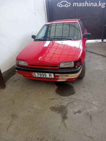 Mazda 323