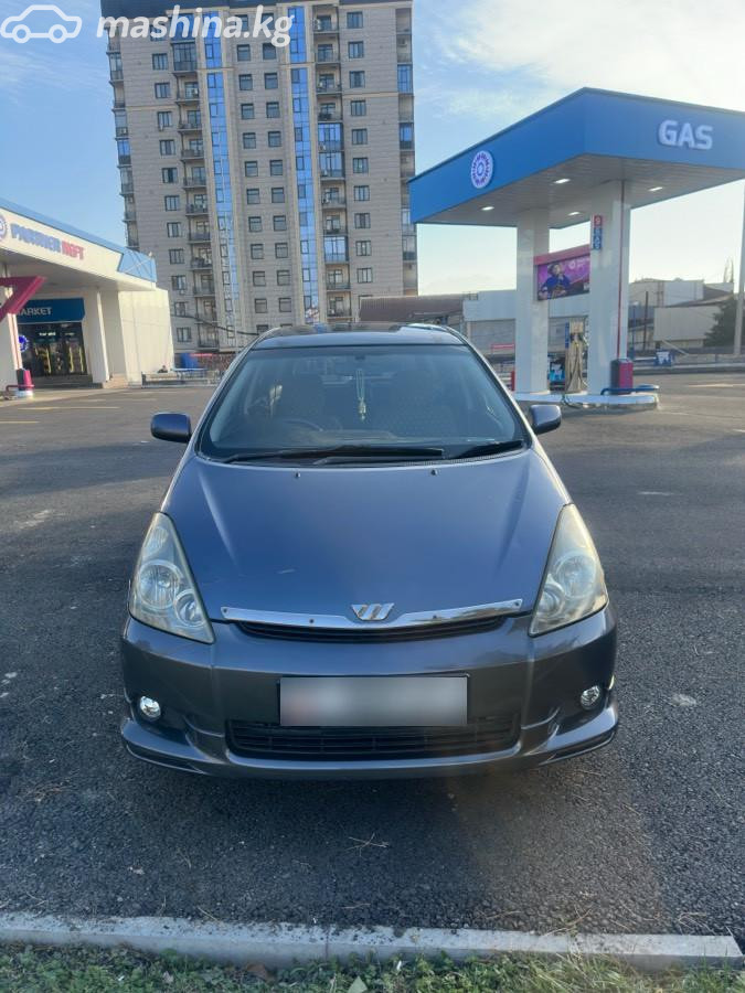 Toyota Wish I