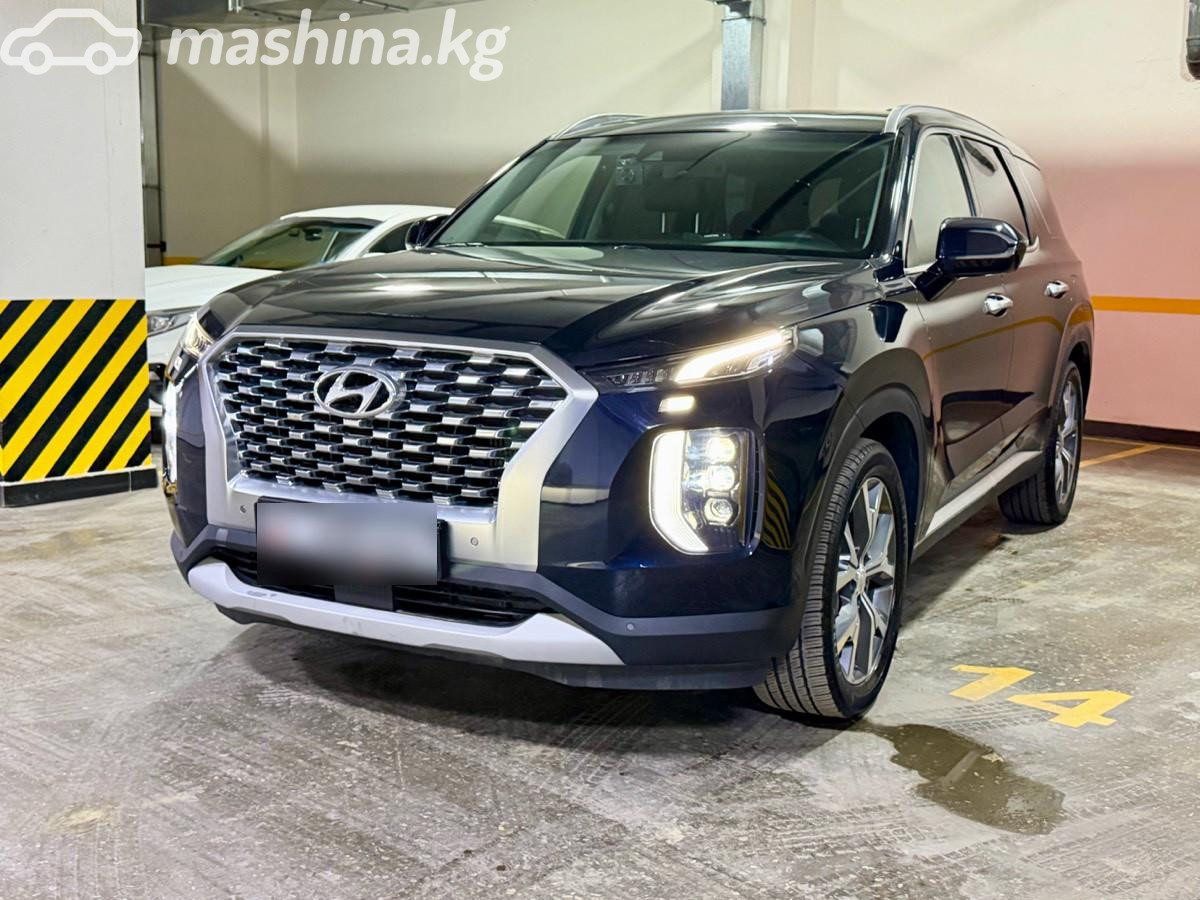 Hyundai Palisade I