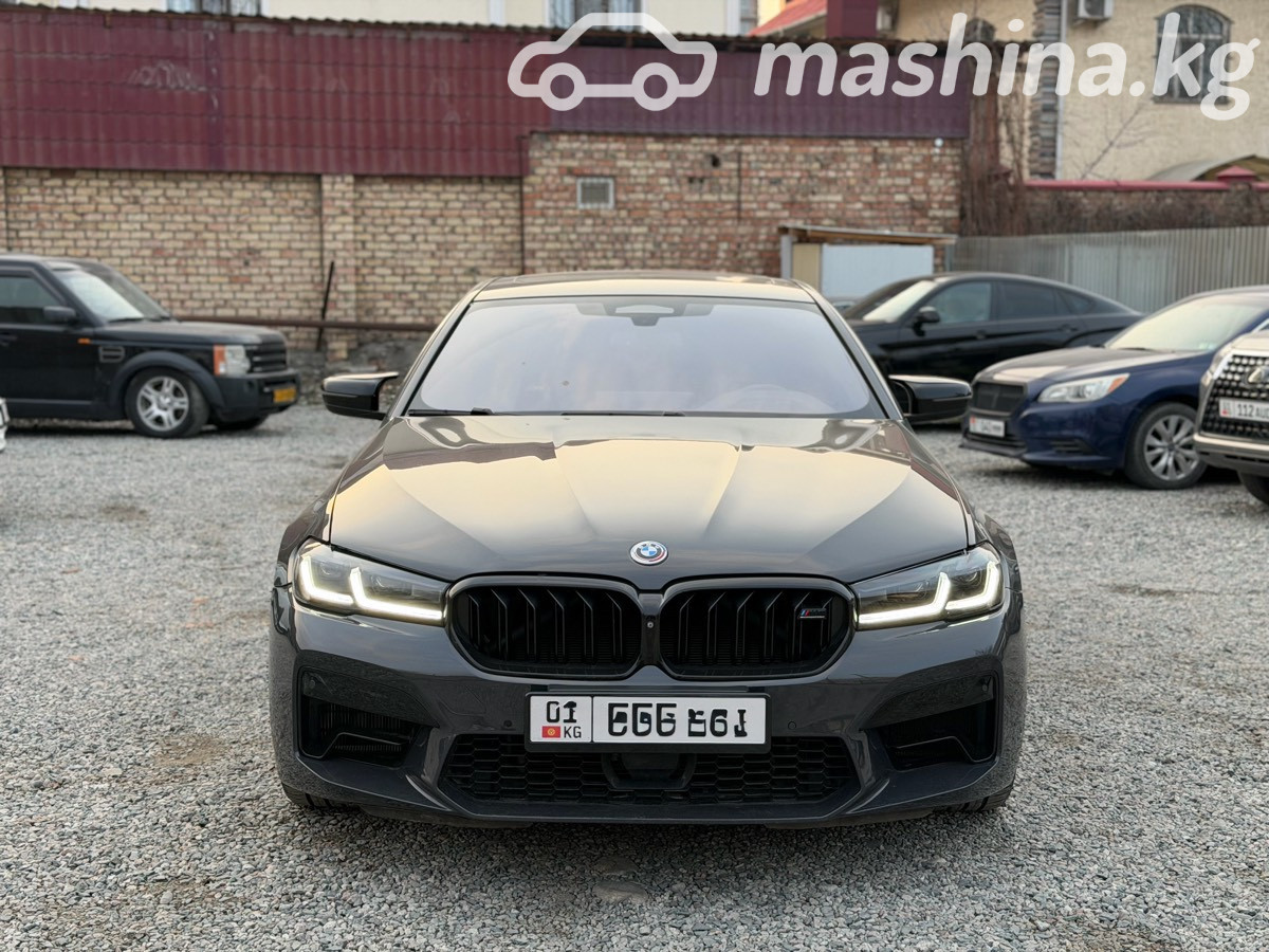 BMW M5 VI (F90) Рестайлинг