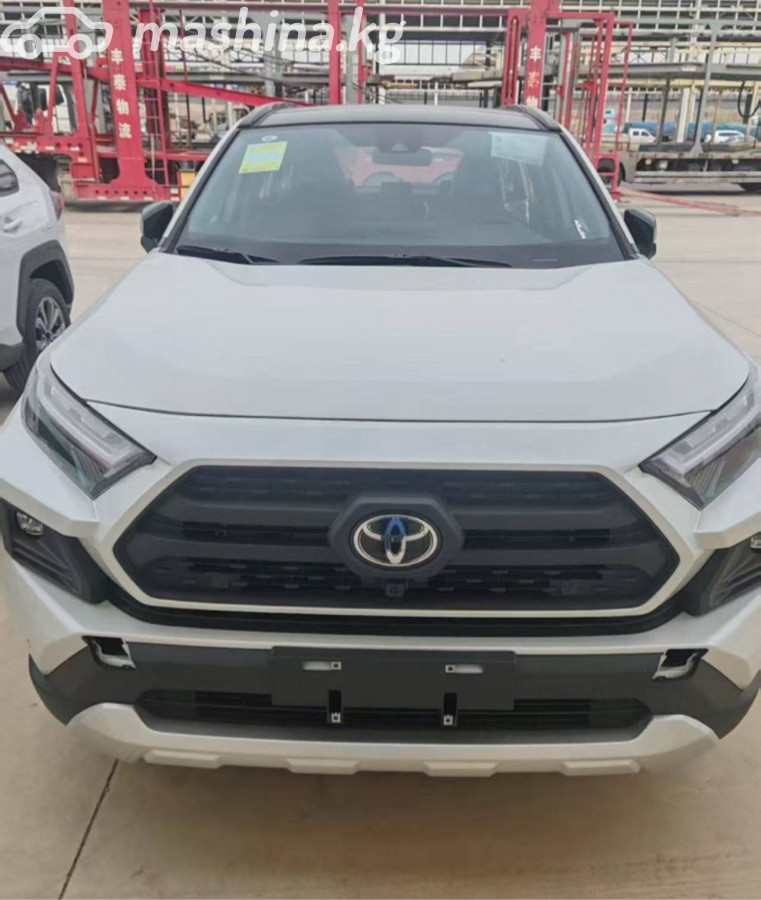 Toyota RAV4 V (XA50)