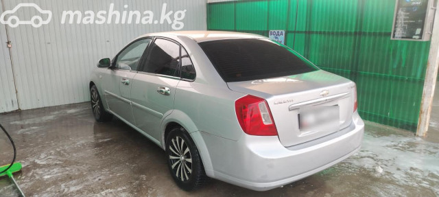Chevrolet Lacetti