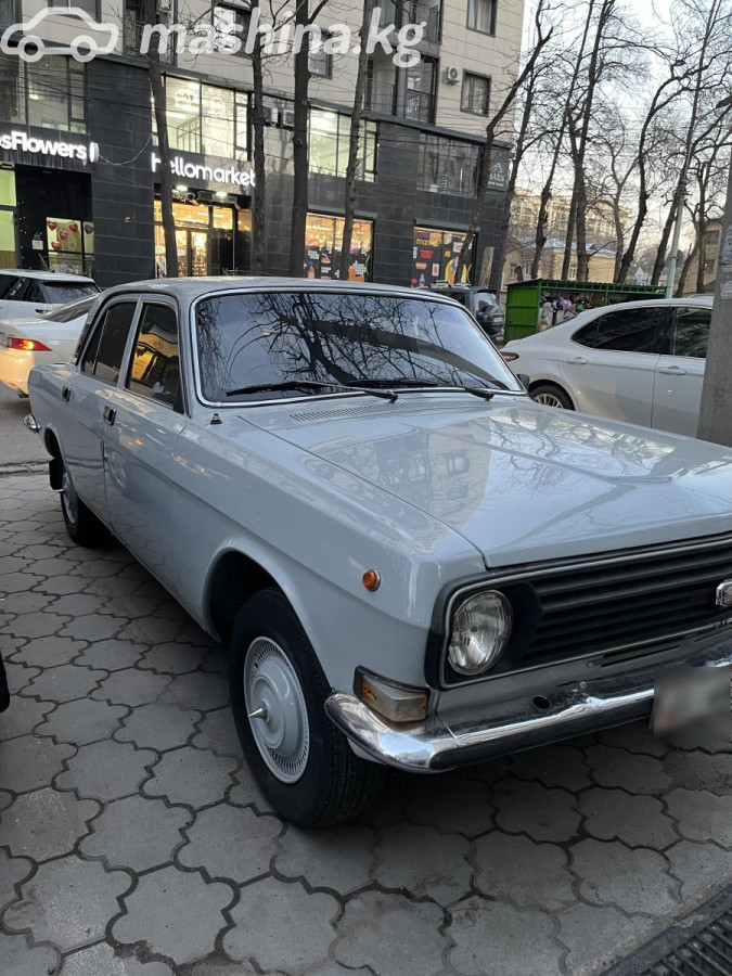 ГАЗ 24 «Волга» II (2410)