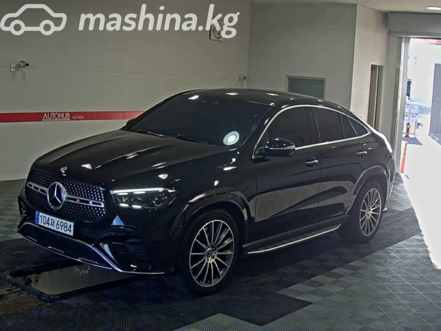 Mercedes-Benz GLE Coupe