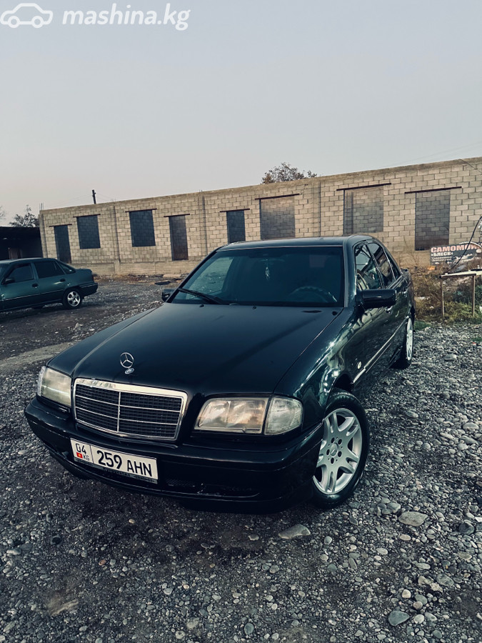 Mercedes-Benz C-Класс I (W202)