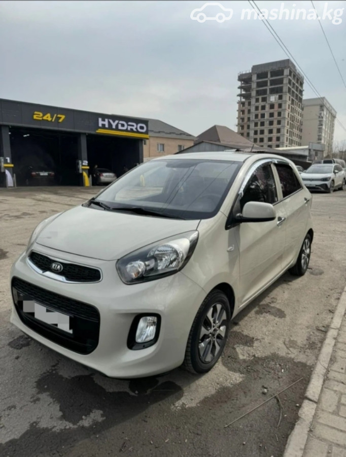 Kia Morning II