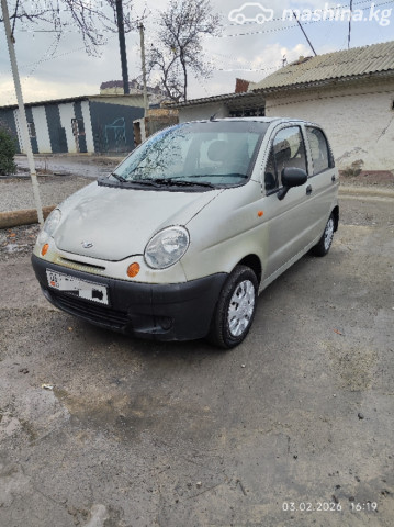 Daewoo Matiz